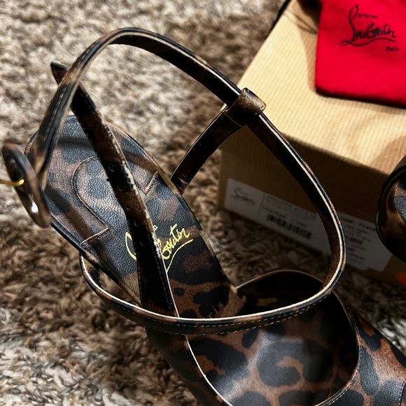 Christian Louboutin -Jenlove Alta - Picture 5 of 7